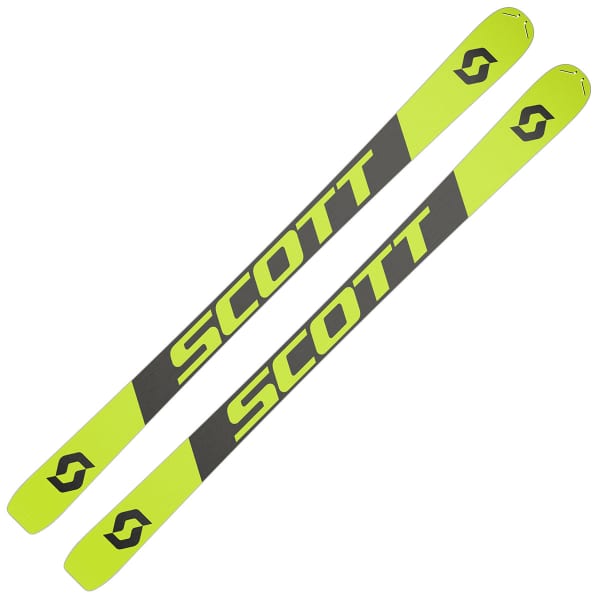  SCOTT PURE MISSION 98TI + MARKER SQUIRE 11 BLACK