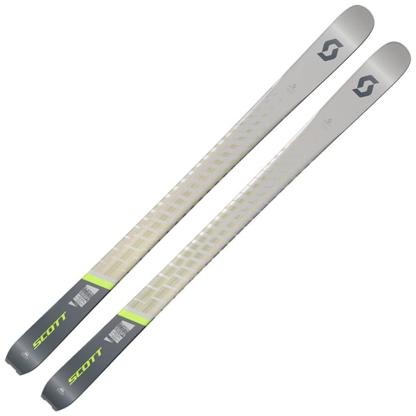  SCOTT SUPERGUIDE 88 ACCESS + DYNAFIT SPEED TURN BLACK/SILVER