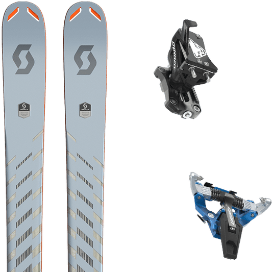  SCOTT SUPERGUIDE 88 W + DYNAFIT SPEED TURN BLUE