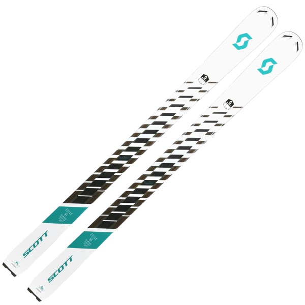  SCOTT SUPERGUIDE 95 W'S + DYNAFIT SPEED TURN BLUE