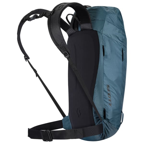  SCOTT PACK MOUNTAIN 25 SLATE BLUE/BLACK/SL 23