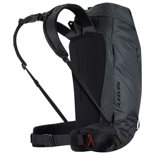  SCOTT PACK MOUNTAIN 35 DARK GREY/BLACK/NL 23