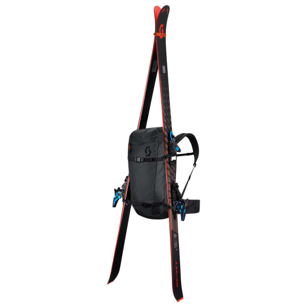 SCOTT PACK MOUNTAIN 35 DARK GREY/BLACK/NL 23
