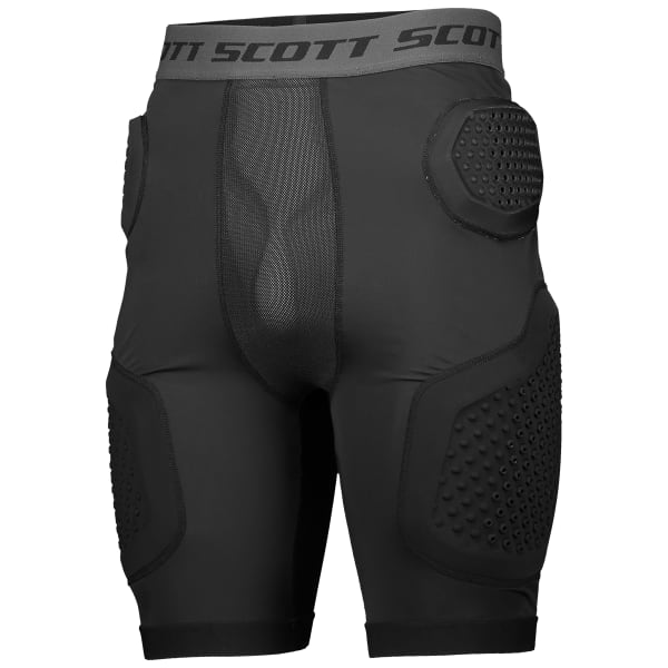  SCOTT SHORT PROTECTOR AIRFLEX BLACK 23