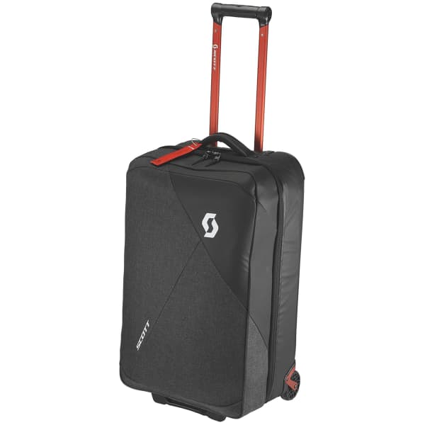  SCOTT TRAVEL SOFTCASE 70 DARK GREY/RED CLAY 23