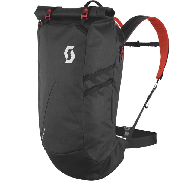  SCOTT COMMUTER EVO 28 BACKPACK DARK GREY/RED CLAY 23