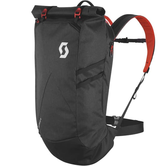  SCOTT COMMUTER EVO 28 BACKPACK DARK GREY/RED CLAY 23