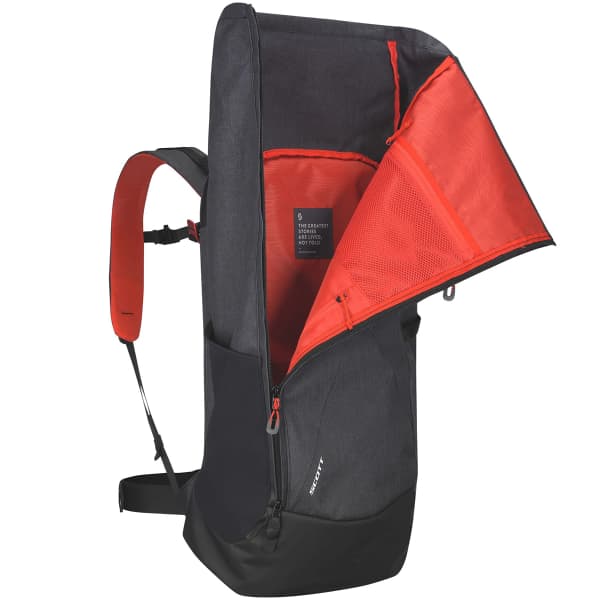  SCOTT COMMUTER EVO 28 BACKPACK DARK GREY/RED CLAY 23