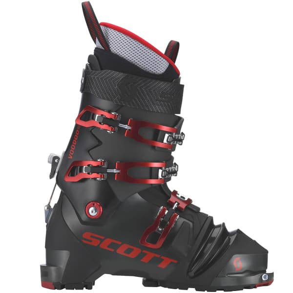  SCOTT VOODOO NTN ANTHRACITE/BLACK 23