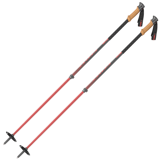  SCOTT POLE PROGUIDE SRS 105-140 RED 23
