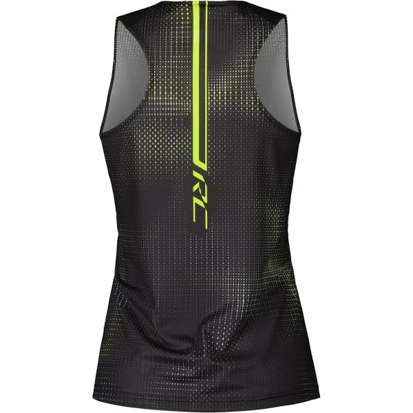  SCOTT TANK W'S RC RUN BLACK/YELLOW 23