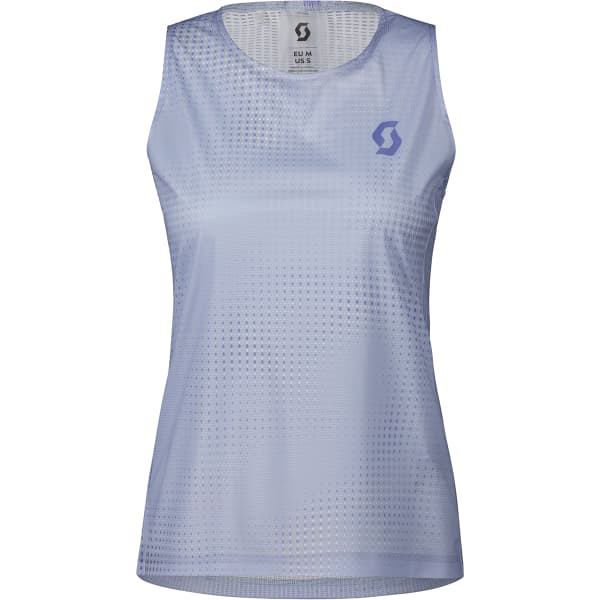  SCOTT TANK W'S RC RUN MOON BLUE/DREAM BLUE 23