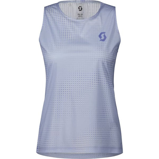  SCOTT TANK W'S RC RUN MOON BLUE/DREAM BLUE 23