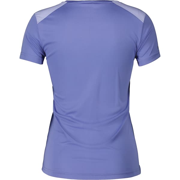  SCOTT SHIRT W'S ENDURANCE TECH SS DREAM BLUE/MOON BLUE 23