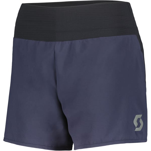  SCOTT HYBRID SHORTS W'S ENDURANCE TECH DARK BLUE/BLACK 23