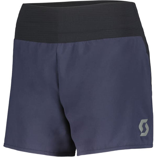  SCOTT HYBRID SHORTS W'S ENDURANCE TECH DARK BLUE/BLACK 23