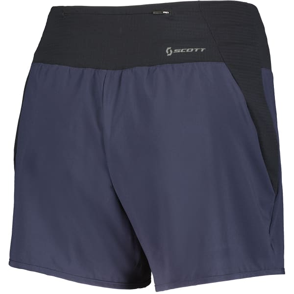  SCOTT HYBRID SHORTS W'S ENDURANCE TECH DARK BLUE/BLACK 23