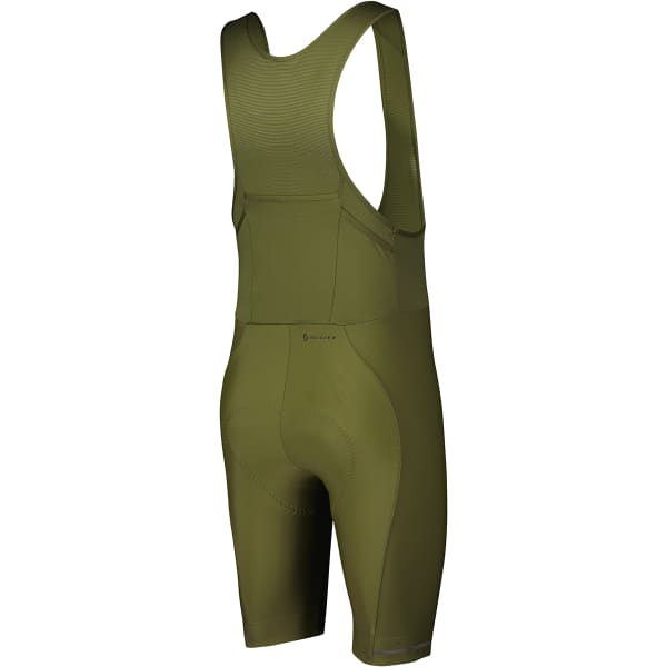  SCOTT BIBSHORTS M'S ENDURANCE +++ FIR GREEN/BLACK 23