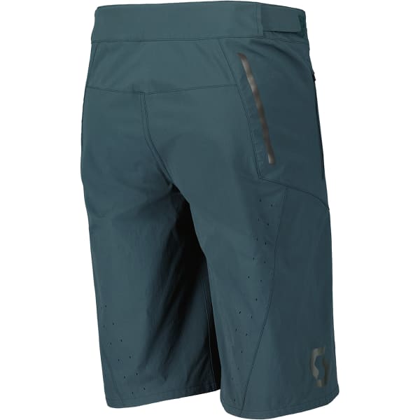  SCOTT SHORTS M'S ENDURANCE LS/FIT W/PAD ARUBA GREEN 23