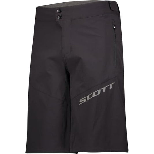  SCOTT SHORTS M'S ENDURANCE LS/FIT W/PAD BLACK 23 - BLCK