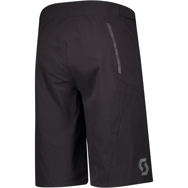  SCOTT SHORTS M'S ENDURANCE LS/FIT W/PAD BLACK 23 - BLCK
