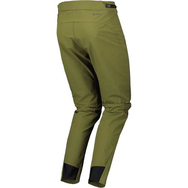  SCOTT PANTS M'S TRAIL VERTIC FIR GREEN 23