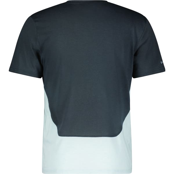  SCOTT SHIRT M'S FLOW DRI SS ARUBA GREEN/MINERAL GREEN 23