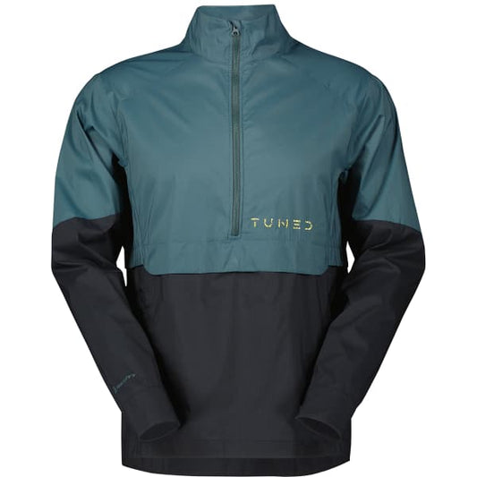  SCOTT JKT M'S TUNED ANORAK WB ARUBA GREEN/BLACK 23