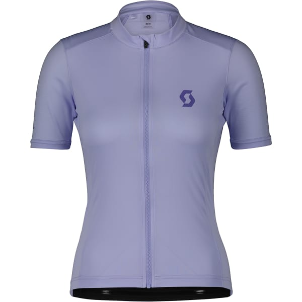  SCOTT SHIRT W'S ENDURANCE 10 S/SL MOON BLUE/DREAM BLUE 23