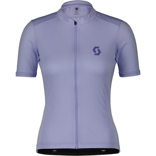  SCOTT SHIRT W'S ENDURANCE 10 S/SL MOON BLUE/DREAM BLUE 23