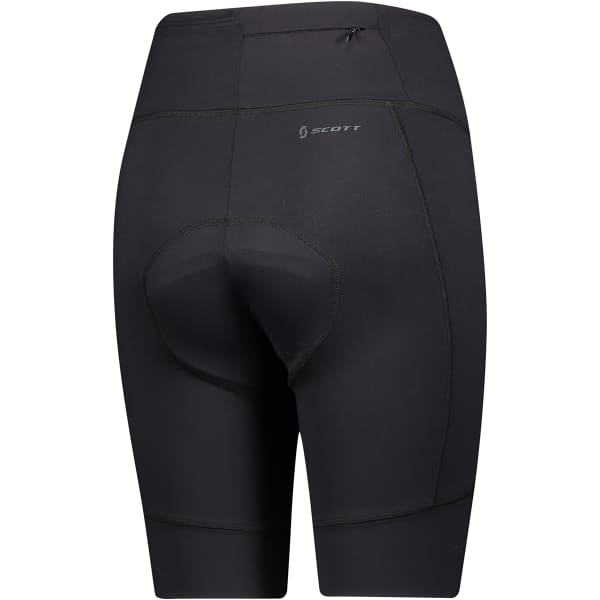  SCOTT SHORTS W'S ENDURANCE 10 +++ BLACK/DARK GREY 23
