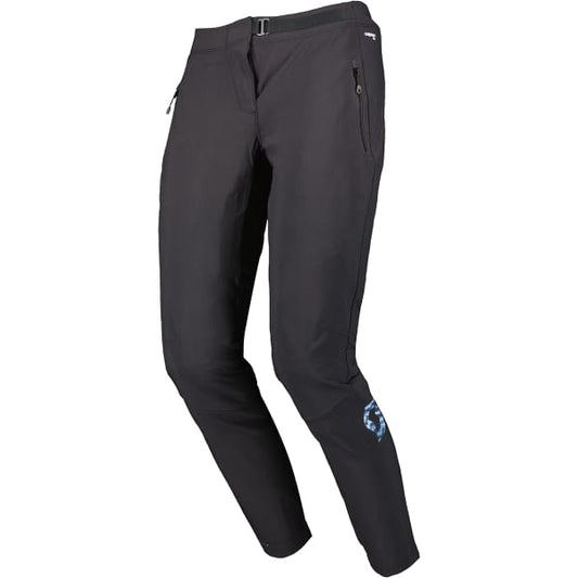  SCOTT PANTS W'S TRAIL CONTESSA SIGN BLACK 23