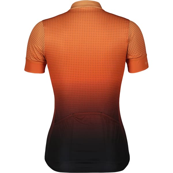  SCOTT SHIRT W'S ENDURANCE 15 SS ROSE BEIGE/BLAZE ORANGE 23