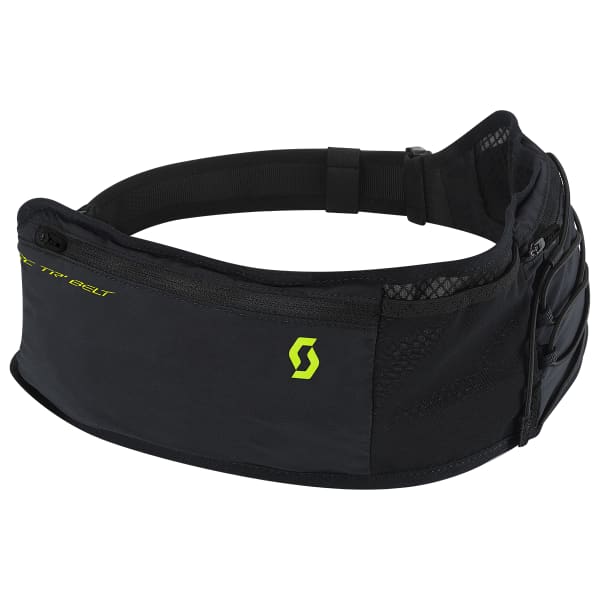  SCOTT BELT TRAIL RC TR' CAVIAR BLACK/SULPHUR YELLOW 23