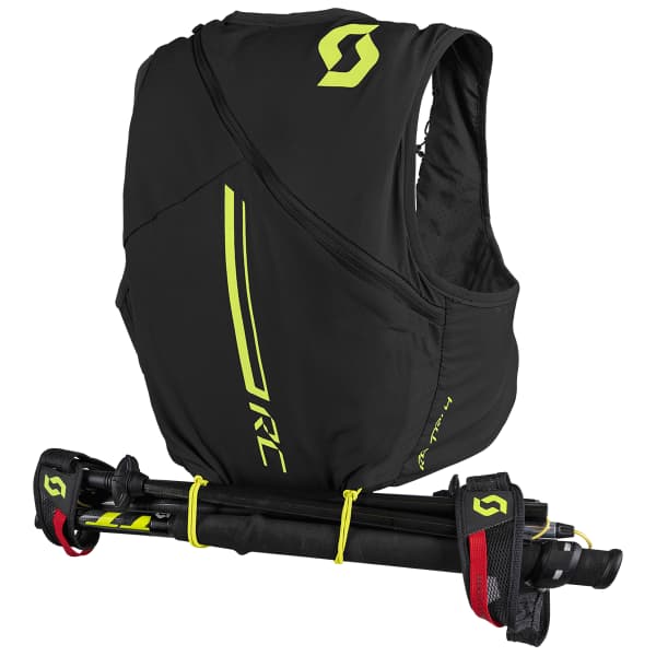  SCOTT PACK TRAIL RC TR' 4 BLACK/YELLOW 23