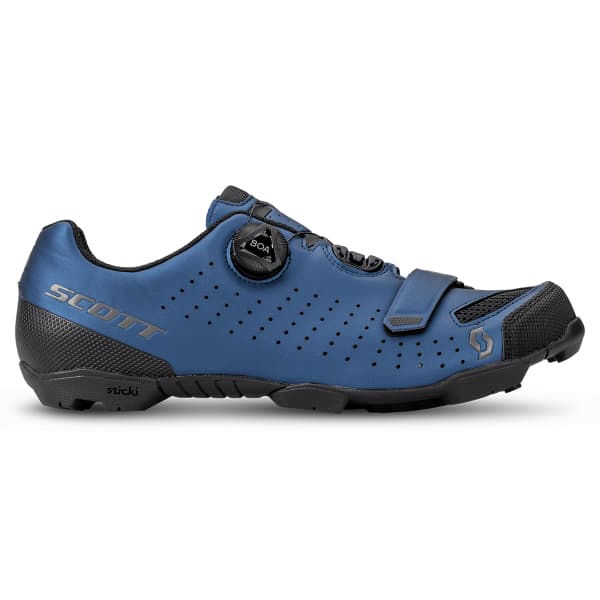  SCOTT MTB COMP BOA METALLIC BLUE/BLACK 23