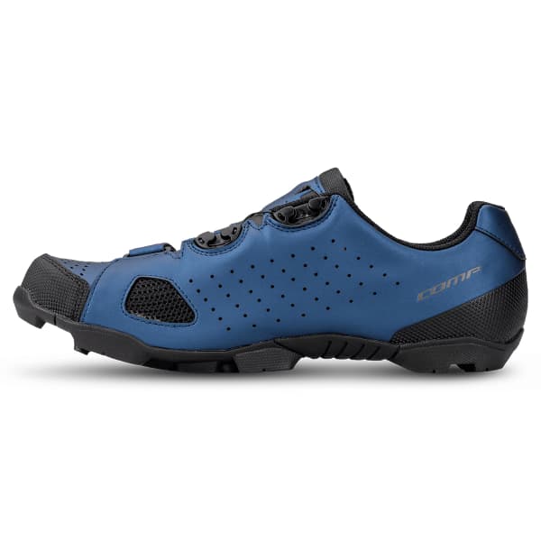  SCOTT MTB COMP BOA METALLIC BLUE/BLACK 23