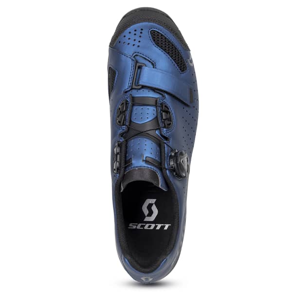  SCOTT MTB COMP BOA METALLIC BLUE/BLACK 23