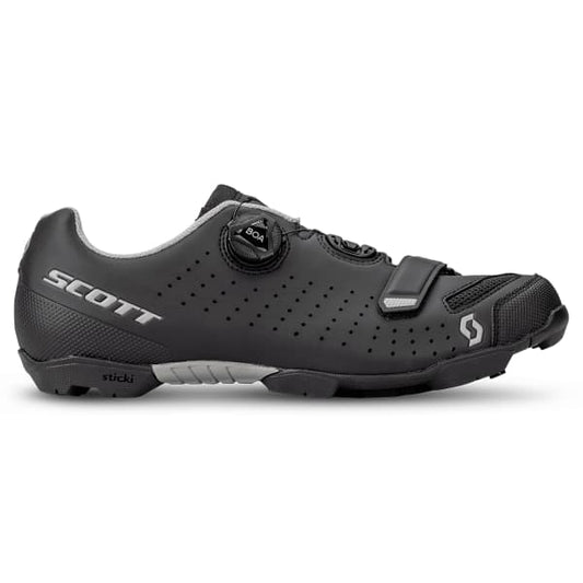  SCOTT MTB COMP BOA MATT BLACK/SILVER 23