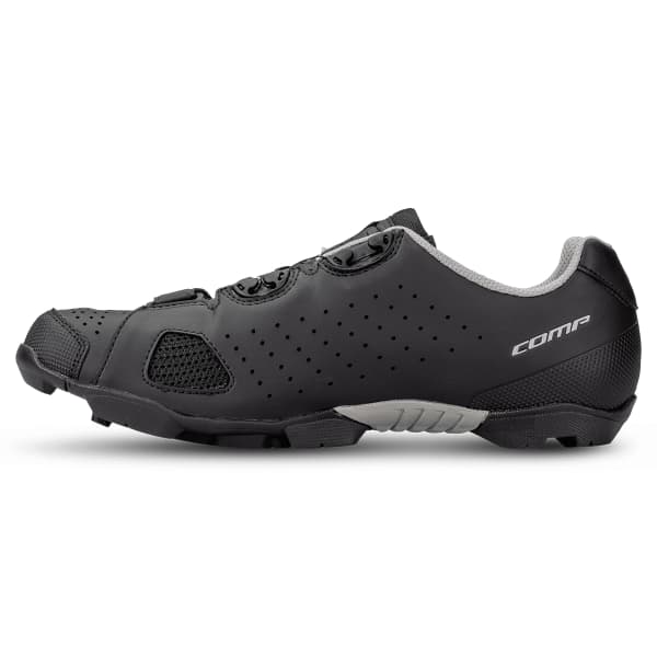  SCOTT MTB COMP BOA MATT BLACK/SILVER 23