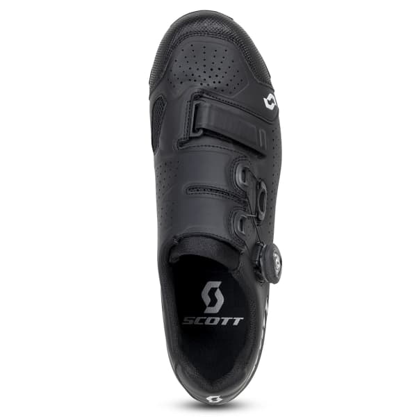  SCOTT MTB TEAM BOA MATT BLACK/WHITE 23