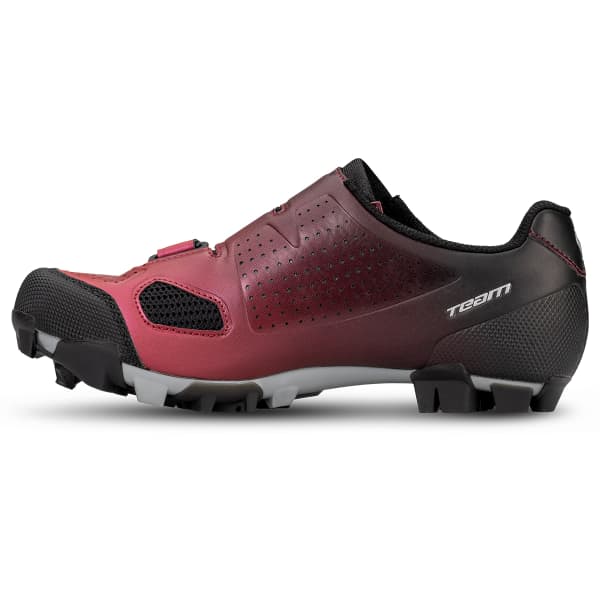  SCOTT W'S MTB TEAM BOA BLACK FADE/METALLIC RED 23