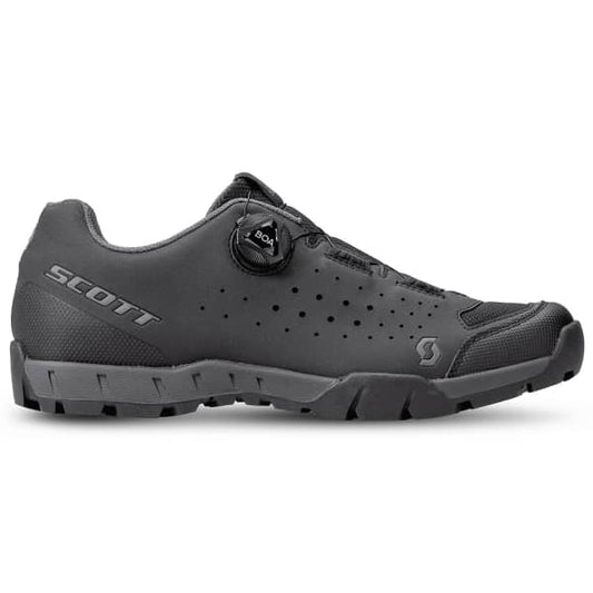  SCOTT SPORT TRAIL EVO BOA BLACK/DARK GREY 23