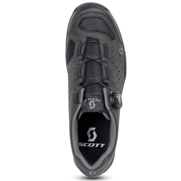  SCOTT SPORT TRAIL EVO BOA BLACK/DARK GREY 23