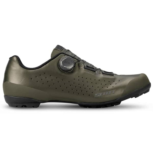  SCOTT GRAVEL PRO METALLIC BROWN/BLACK 23