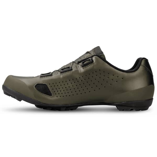  SCOTT GRAVEL PRO METALLIC BROWN/BLACK 23