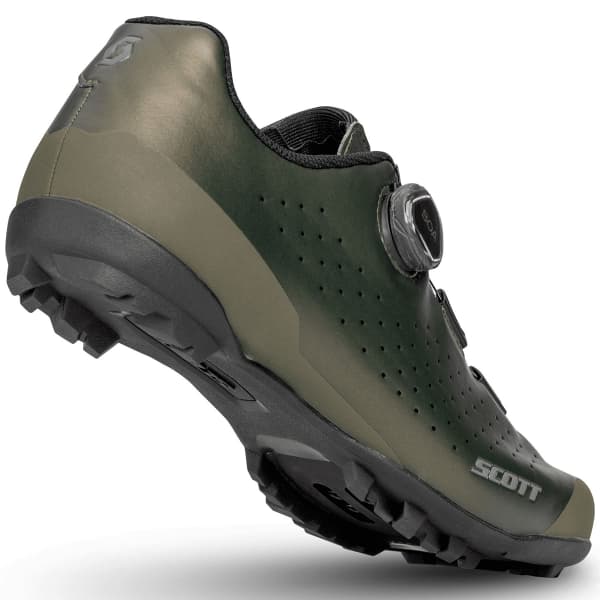  SCOTT GRAVEL PRO METALLIC BROWN/BLACK 23