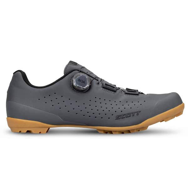  SCOTT GRAVEL PRO MATT GREY/BLACK 23