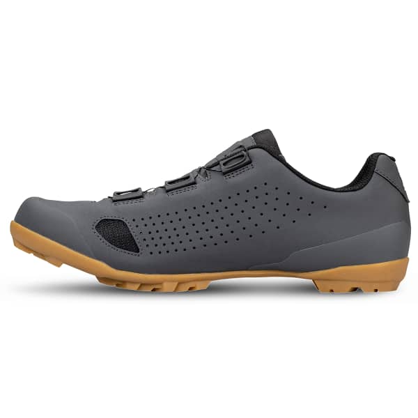  SCOTT GRAVEL PRO MATT GREY/BLACK 23