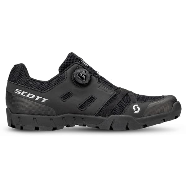  SCOTT SPORT CRUS-R BOA ECO BLACK/SILVER 23